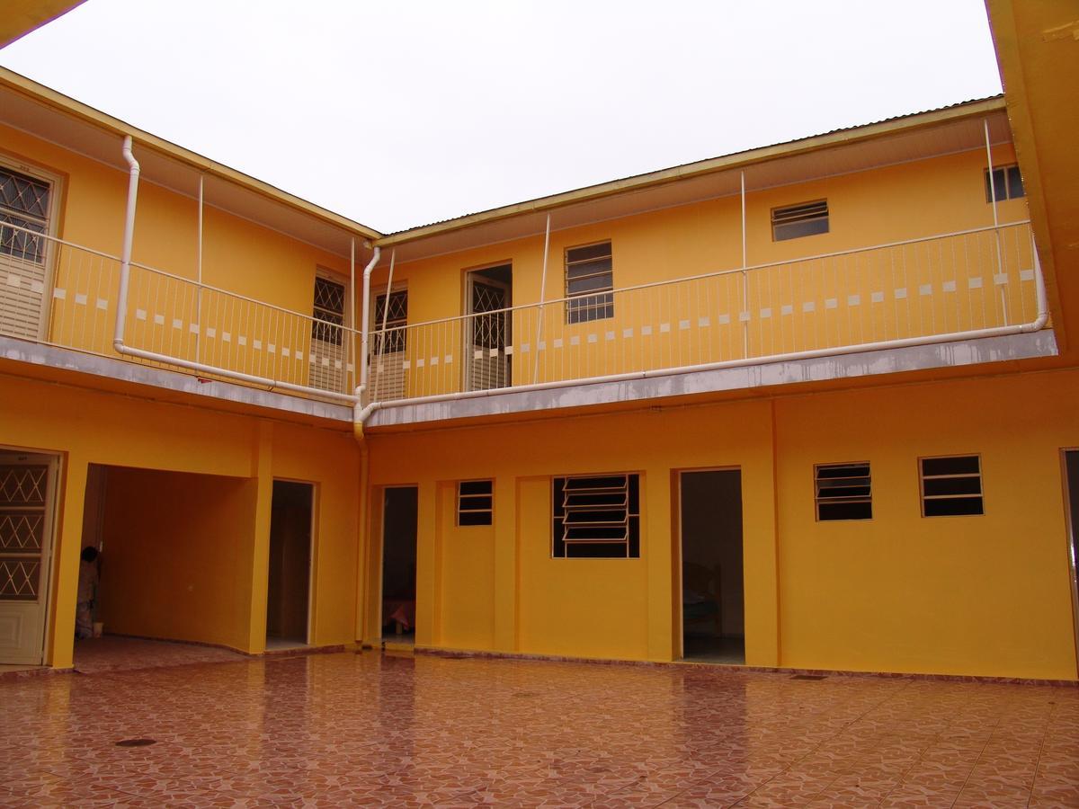 Guilet Hotel São Borja Exterior foto